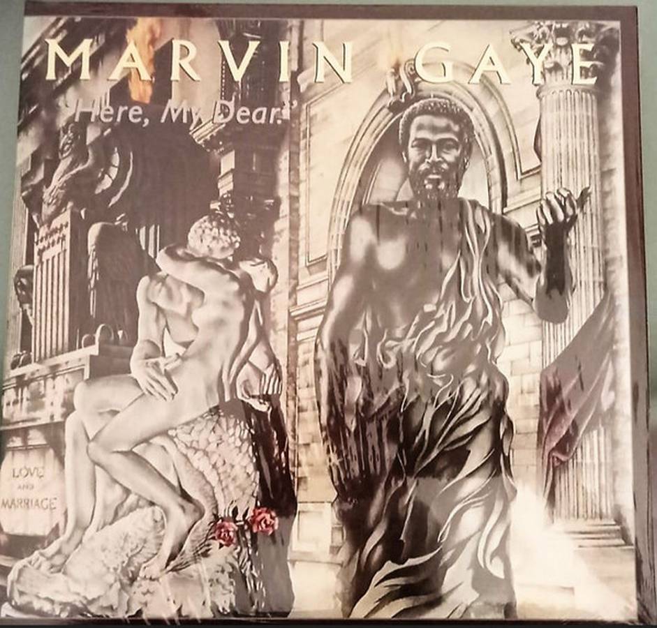 Marvin Gaye – Here, My Dear (DeAgostini)
